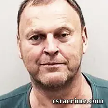 Tom Hoglund booking photo