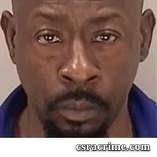 Tom Lovette JR booking photo