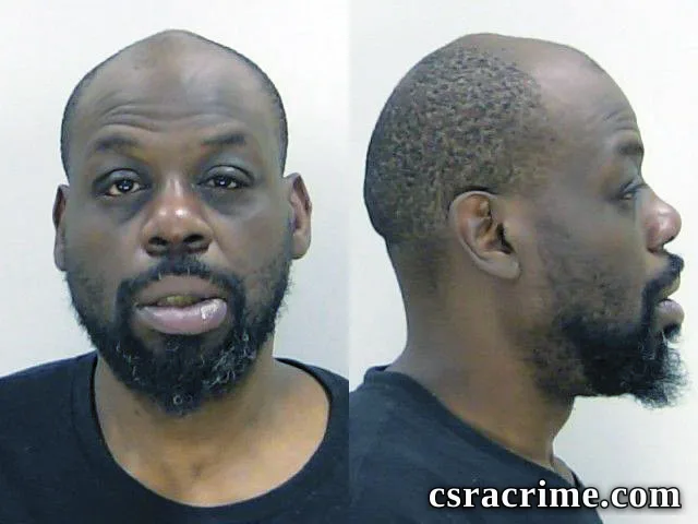 Tom Mcbride JR booking photo