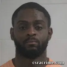 Tom Mckennie booking photo