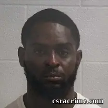 Tom Mckennie booking photo