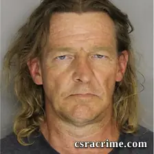 Tom Mullins booking photo