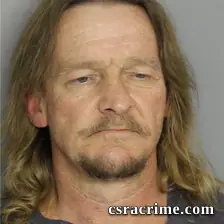 Tom Mullins booking photo
