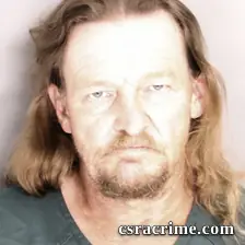 Tom Mullins booking photo