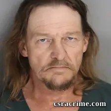 Tom Mullins booking photo