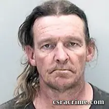 Tom Mullins booking photo