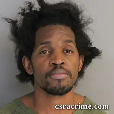 Tom Simpkins JR booking photo