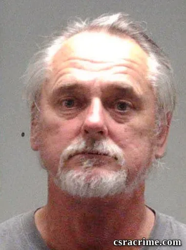 Tom Ulysses Holton booking photo