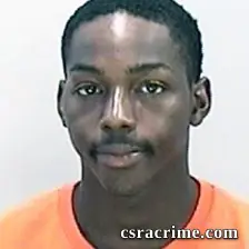 Tomara Pulliam booking photo