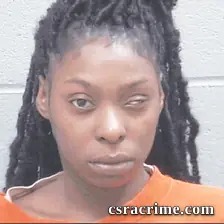 Tomara Sears booking photo