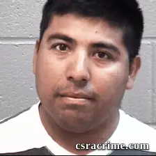 Tomas Diaz-Salinas booking photo