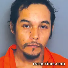 Tomas Luna booking photo