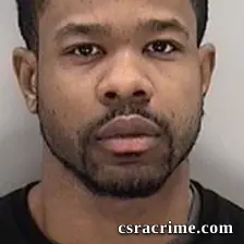 Tomas Perez JR booking photo