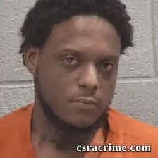 Tomas Tysing Mcdowell booking photo