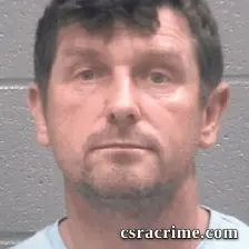 Tomasz Murzyn booking photo
