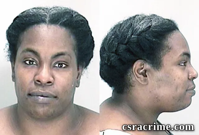 Tomecas Holland booking photo
