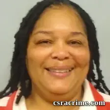 Tomika Mcswan Mcclennon booking photo