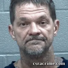 Tommie Blair booking photo