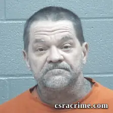 Tommie Blair booking photo