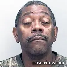 Tommie Brooks booking photo