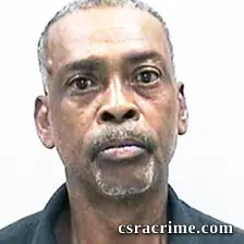 Tommie Butler booking photo