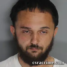 Tommie Dicks III booking photo
