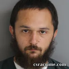 Tommie Dicks III booking photo