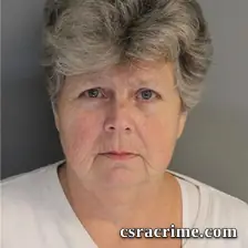Tommie Golding booking photo