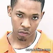 Tommie Hill III booking photo