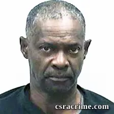 Tommie Hunt booking photo