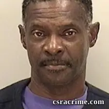 Tommie Hunt booking photo