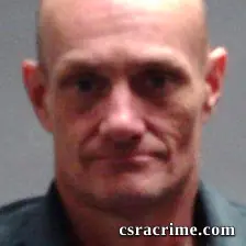 Tommie Kent Eubanks booking photo