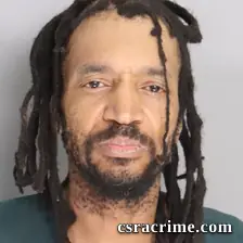 Tommie Parker JR booking photo
