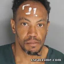 Tommie Pixley booking photo
