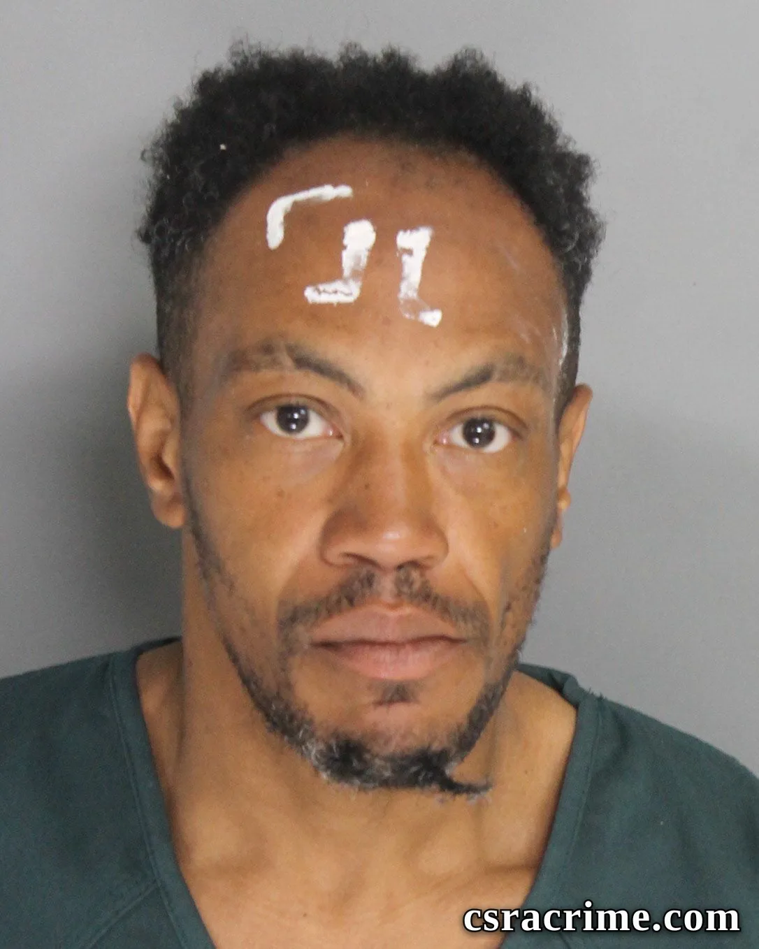 Tommie Pixley booking photo