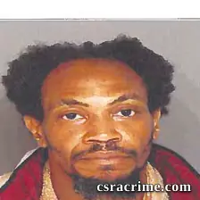 Tommie Pixley booking photo