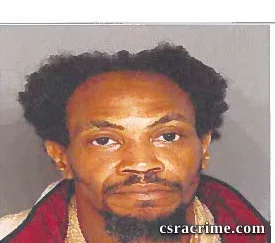 Tommie Pixley booking photo