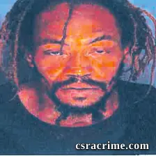 Tommie Pixley booking photo