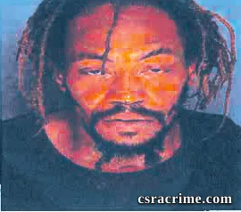 Tommie Pixley booking photo