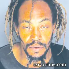 Tommie Pixley booking photo