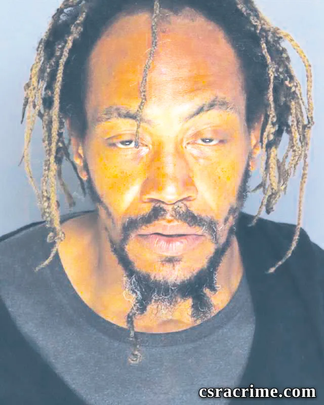 Tommie Pixley booking photo