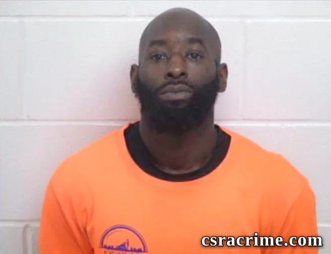 Tommie Poole booking photo