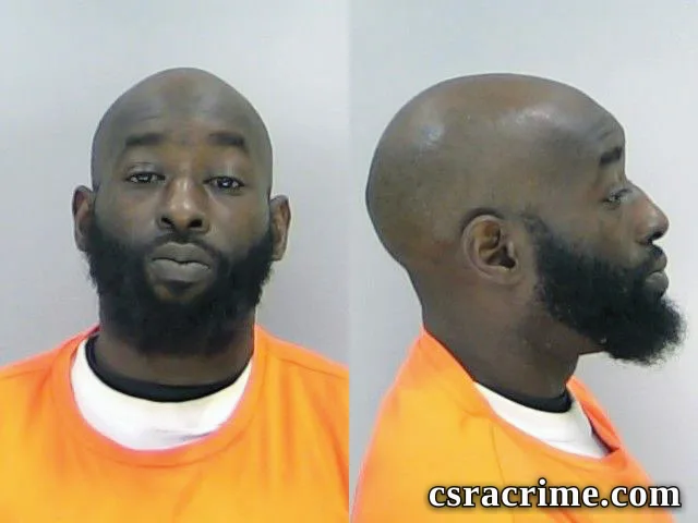 Tommie Poole booking photo