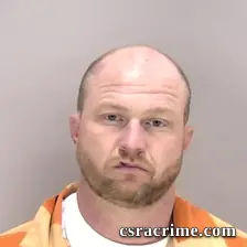 Tommie Redfern JR booking photo
