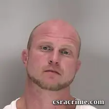 Tommie Redfern JR booking photo
