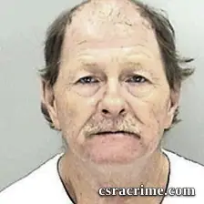 Tommie Redfern SR booking photo