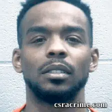 Tommie Wills booking photo