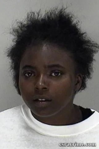 Tommisha Richardson booking photo