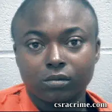 Tommisha Richardson booking photo