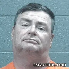 Tommy Abney booking photo